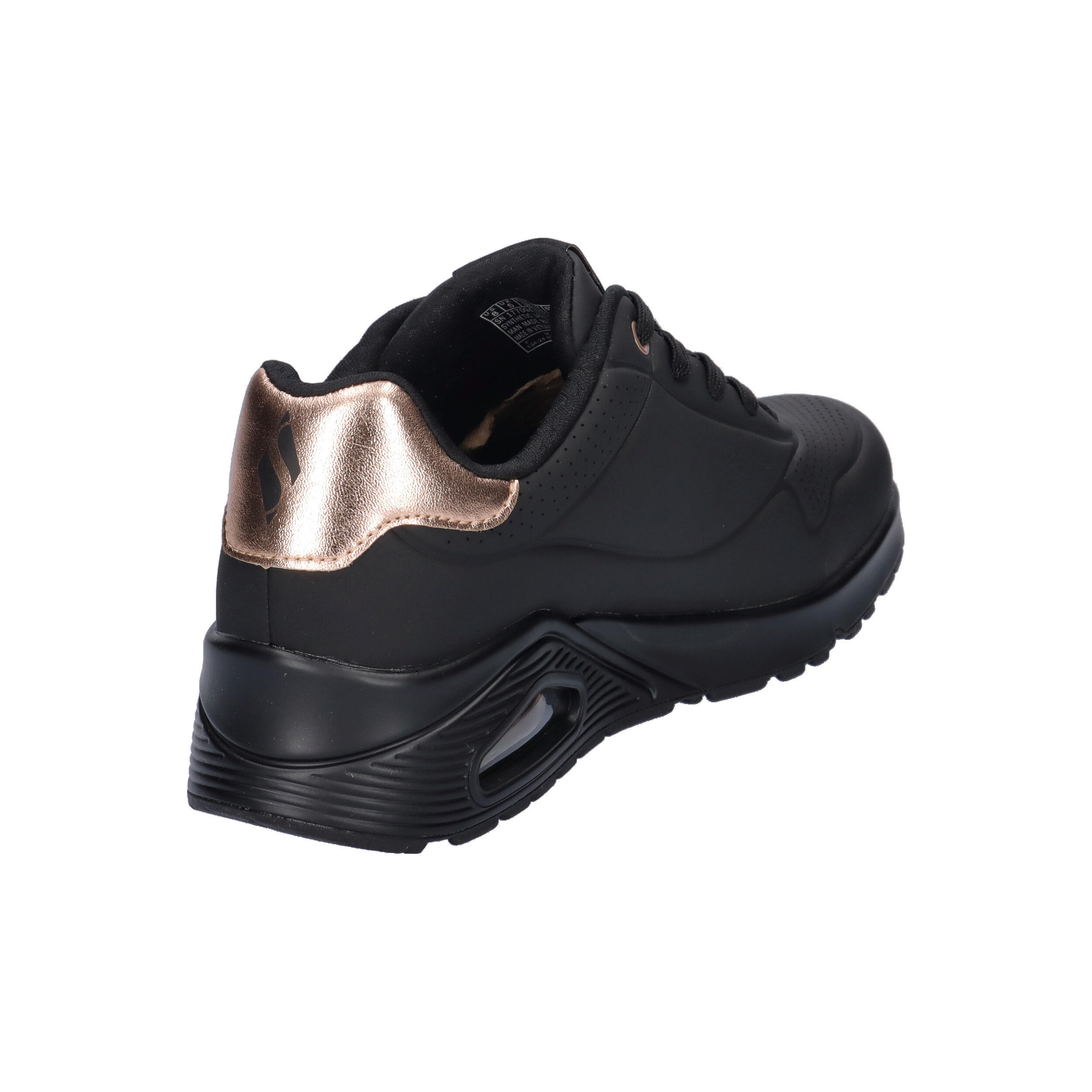 Baskets Femme Baskets Skechers 177094 Noir Noir Skechers 6/7