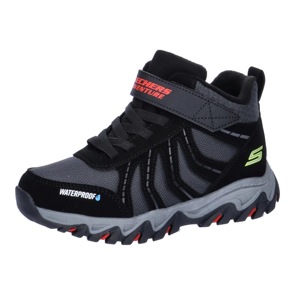Ботуши Skechers Rugged Ranger - Storm Trail, Черен, Деца