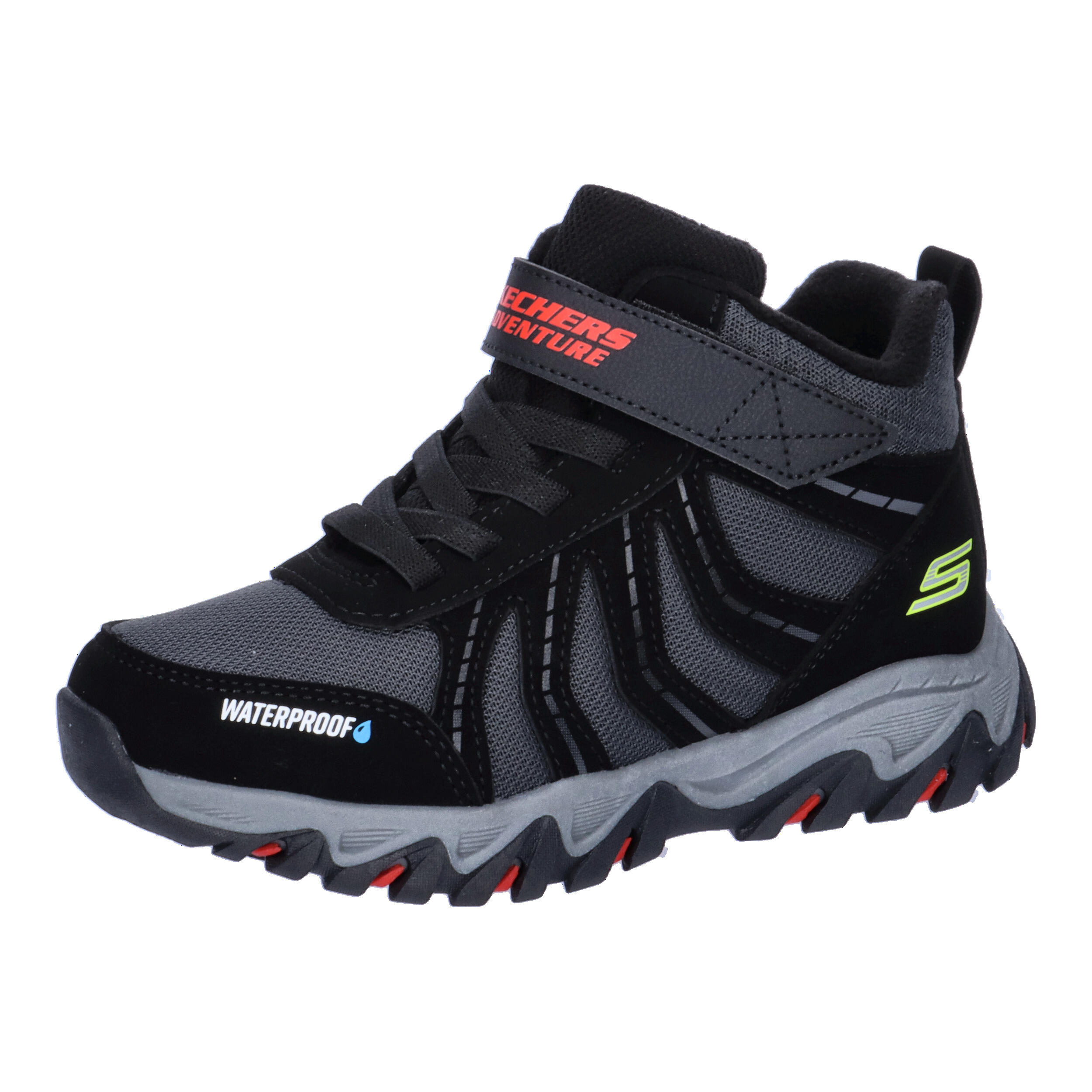 Buty zimowe chłopięce,  Rugged Ranger - Storm Trail