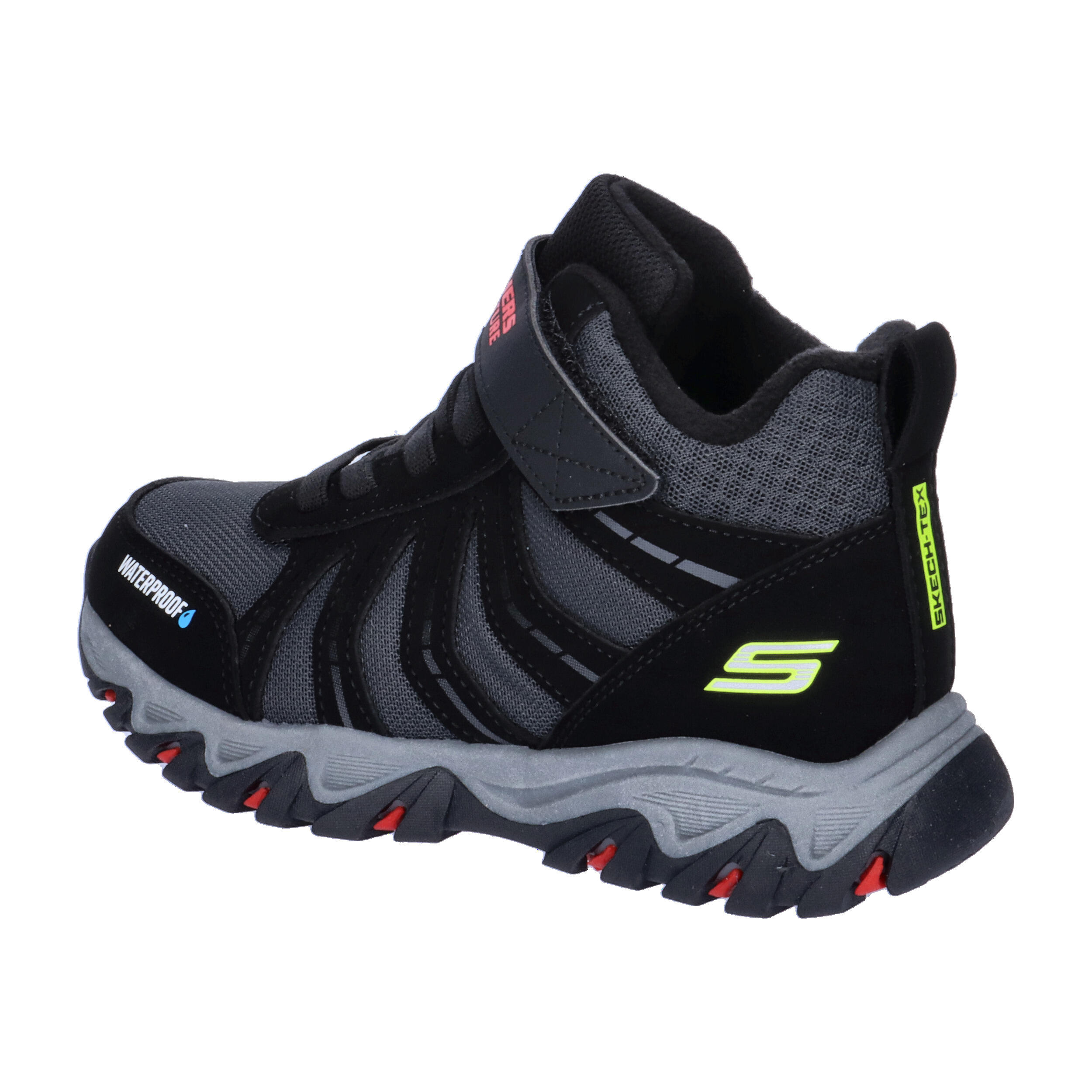 Buty zimowe chłopięce,  Rugged Ranger - Storm Trail 11/15