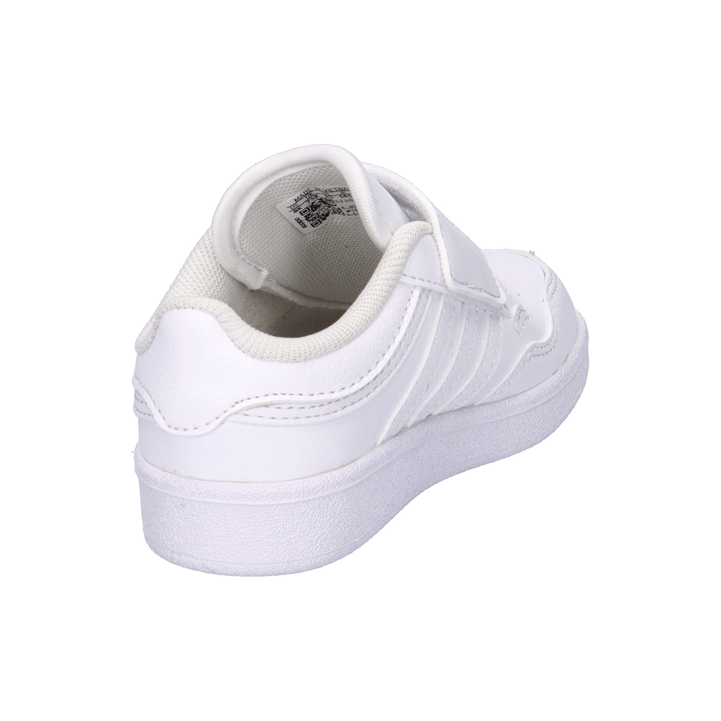 Sapatilhas Adidas modelo JI3485 para crianças unissex 6/7