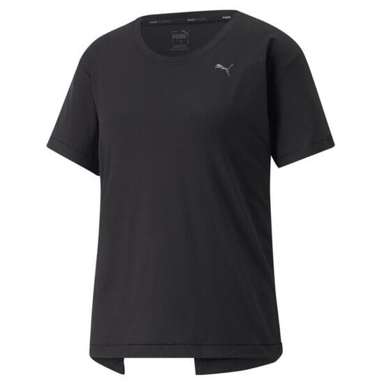 Puma Damen T-Shirt STUDIO TREND TEE 522238