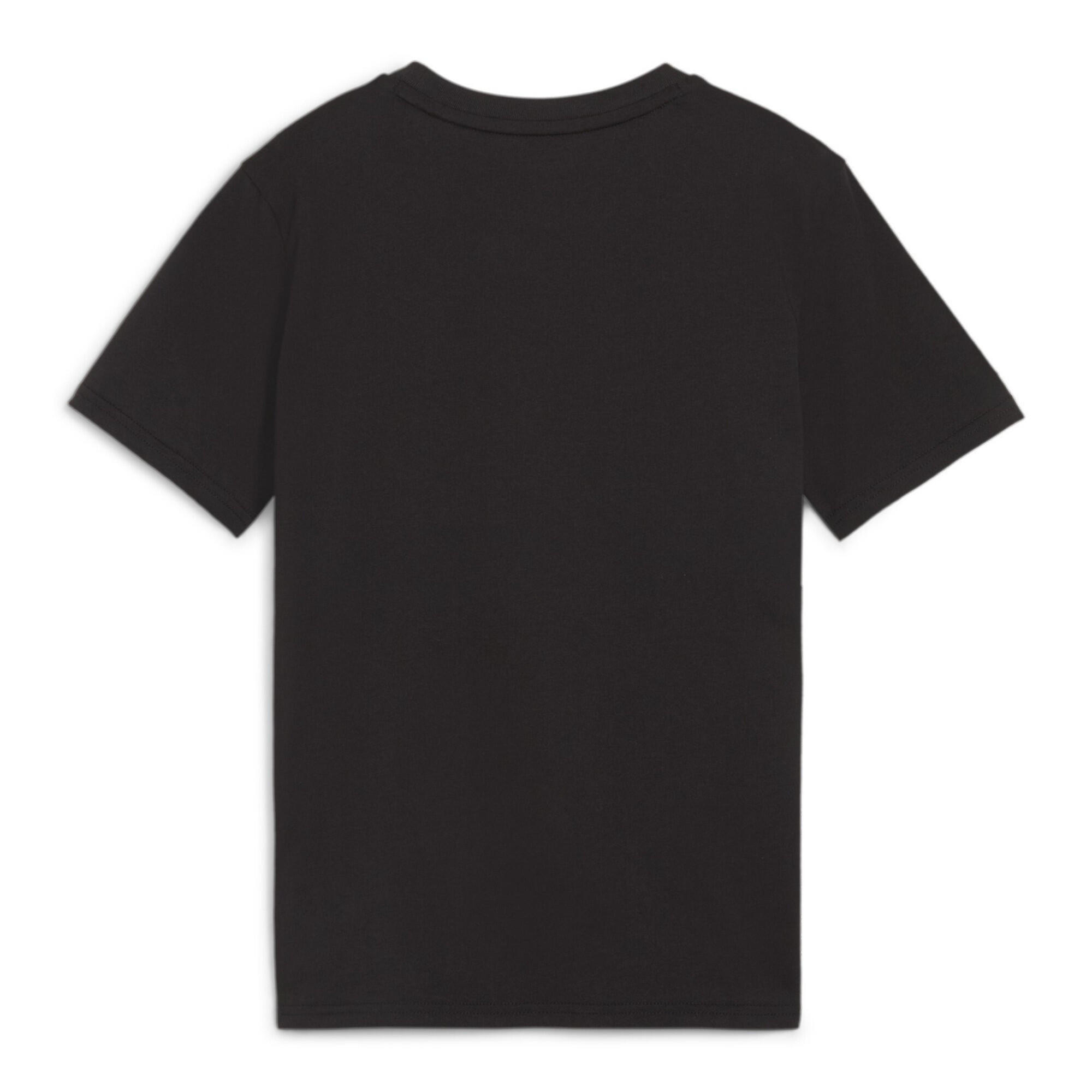 T-shirt enfant Puma teamGOAL Casuals 3/3