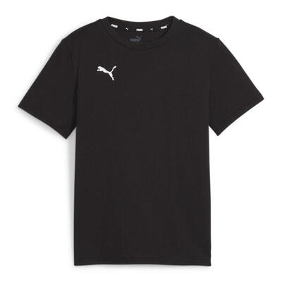Kinder-t-shirt puma teamgoal casuals