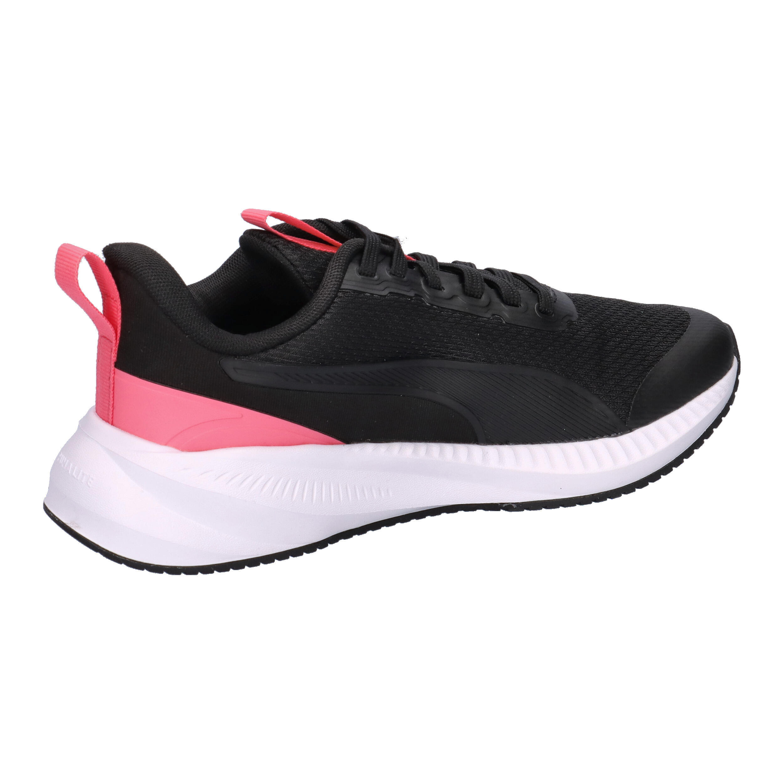 Baskets Puma Flyer Lite 3 Jr, Noir, Enfants 7/7