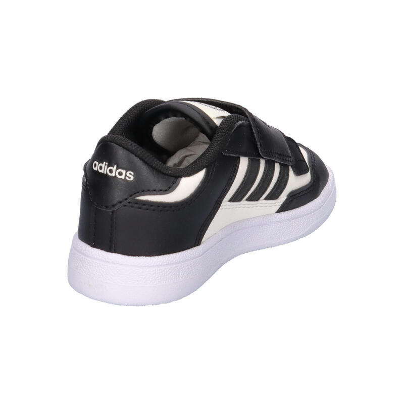 Adidas Rapid Court CF I, Sneaker Bambino Unisex - Nero