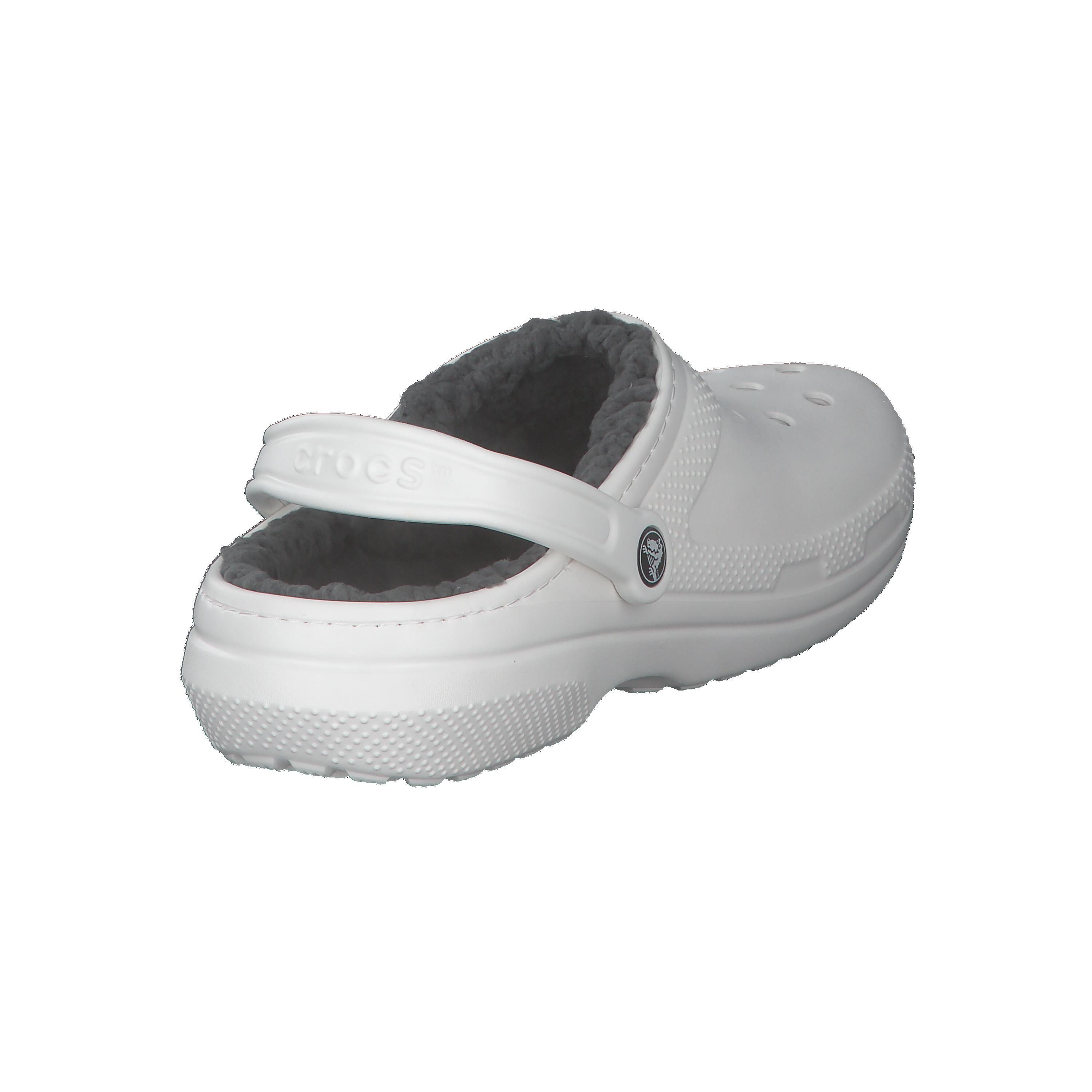 Crocs - Ligne classique bco/gris 203591-10M 6/7