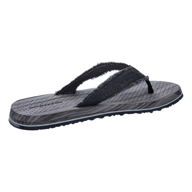 Slapi barbati Skechers Tantric - Fritz, Negru
