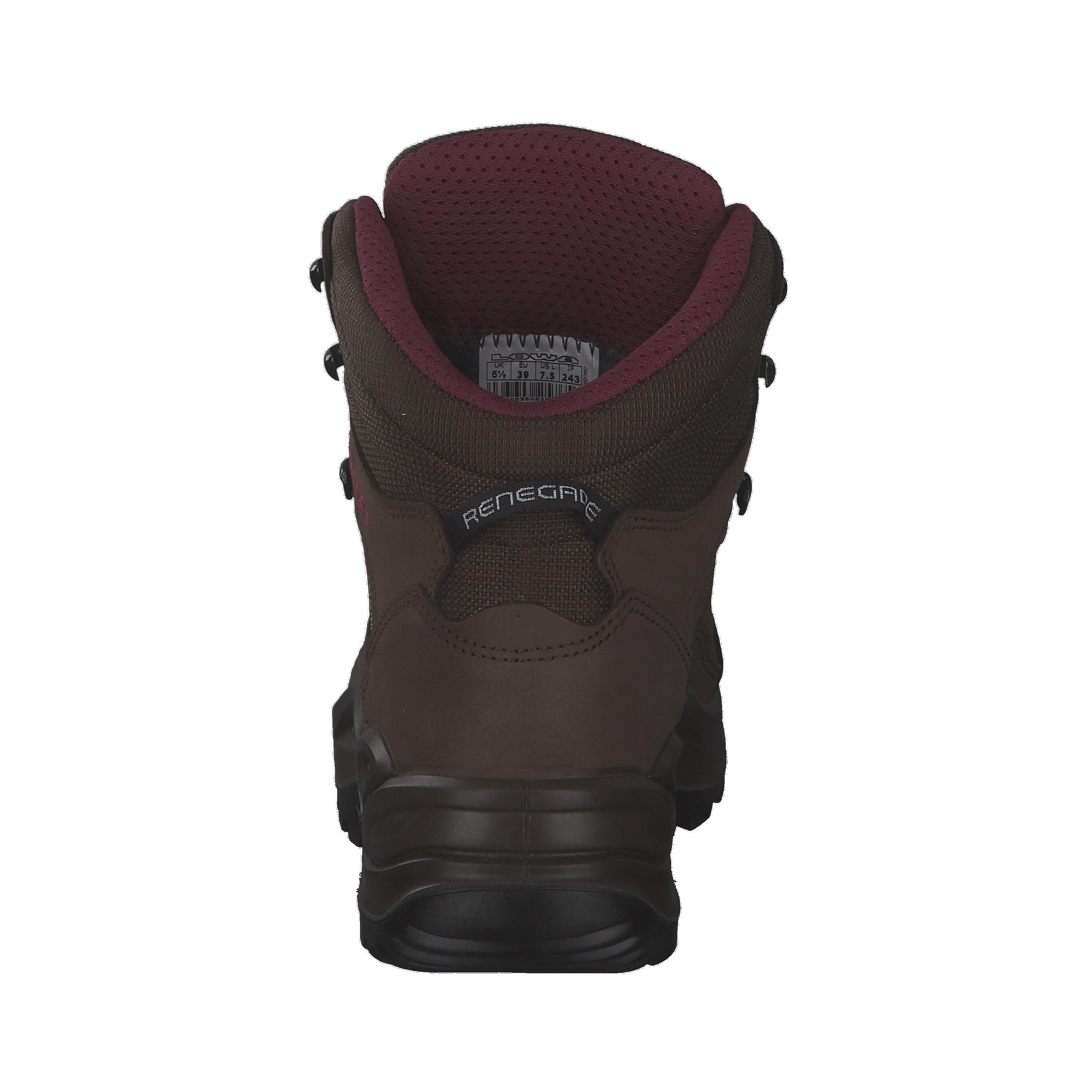 Botas de Montaña de Mujer Lowa Renegade Gore-Tex Mid 13/15