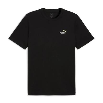 Puma Herren T-Shirt ESS 2 COLOR Small No. 1 Logo Tee 684717
