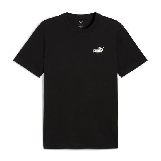 Essentials 2 Colour Small No. 1 Logo T-Shirt Herren PUMA