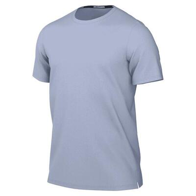 Camiseta de Running Hombre Nike Miler Men´s Dri-Fit Uv Short-S DV9315-057 Lila