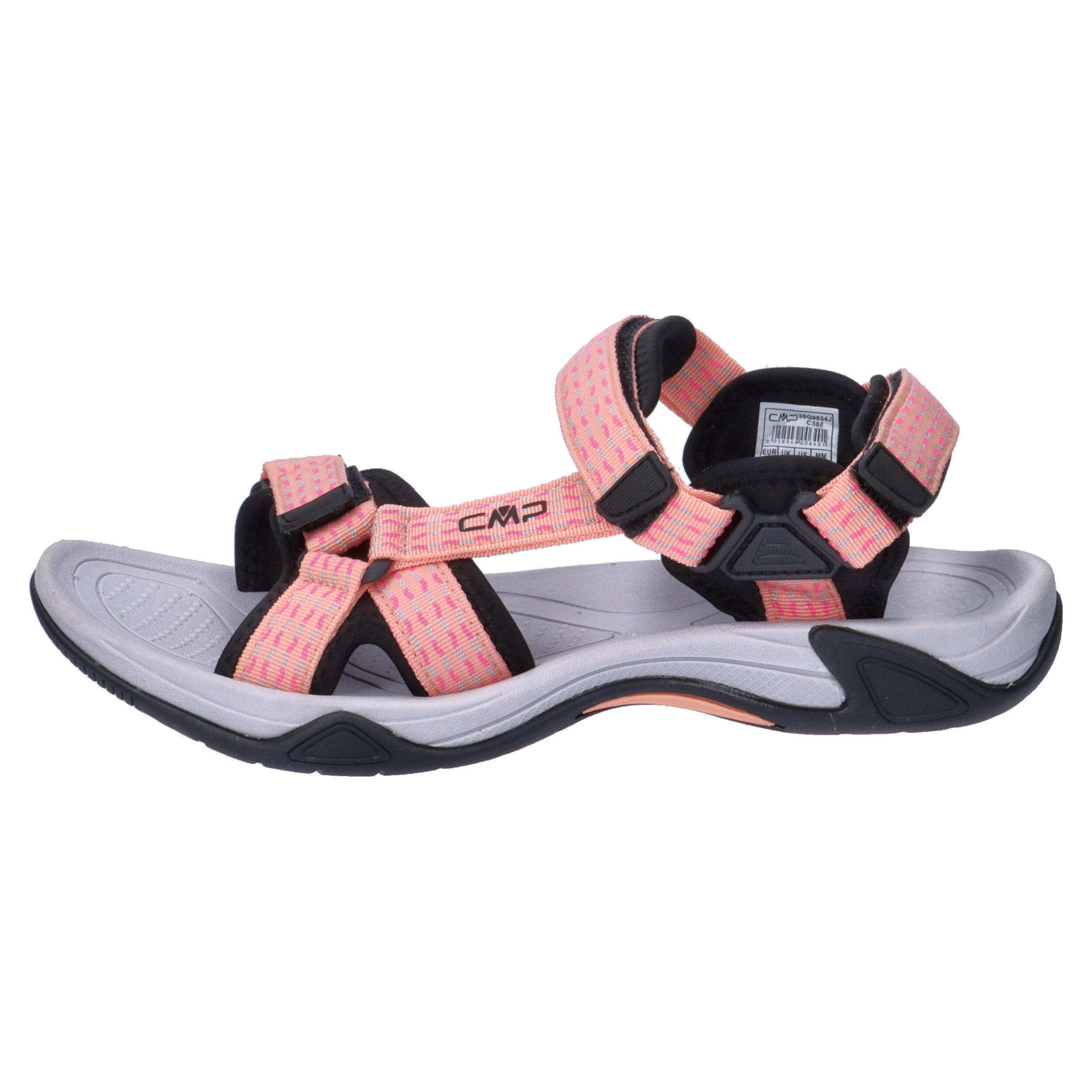 Sandales enfant CMP Hamal 2/7