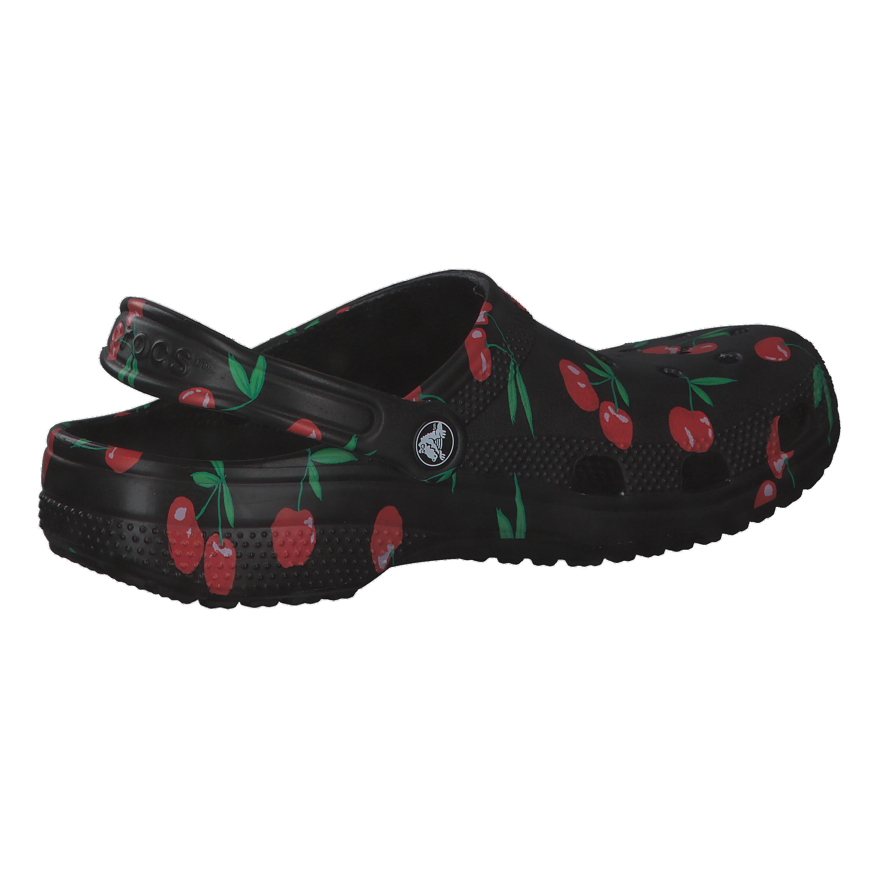 Mules Crocs Rouge 15/15