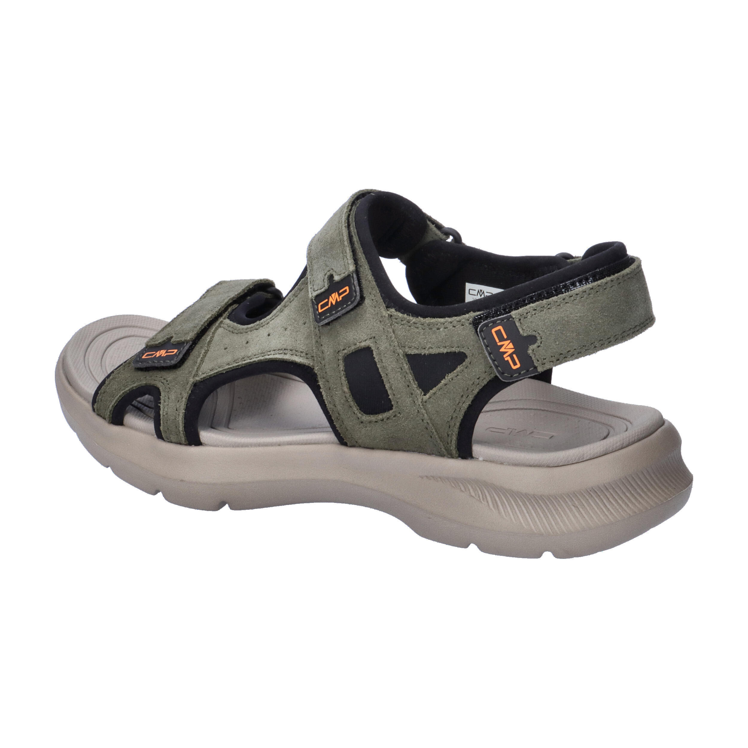CMP Herren Sandale EMBY HIKING SANDAL 3Q93637 3/7