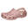 Flip-flops Crocs Model Classic Glitter Clog Culoare Argint
