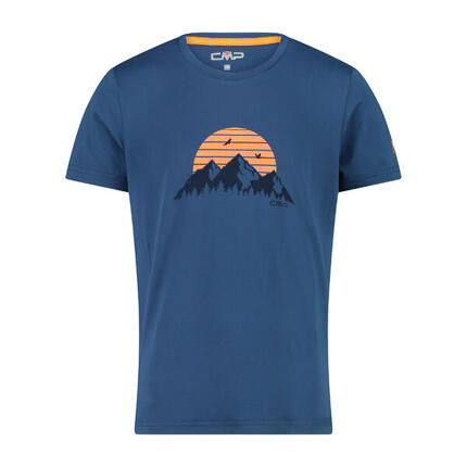CMP Jungen T-Shirt KID T-SHIRT 31T8394