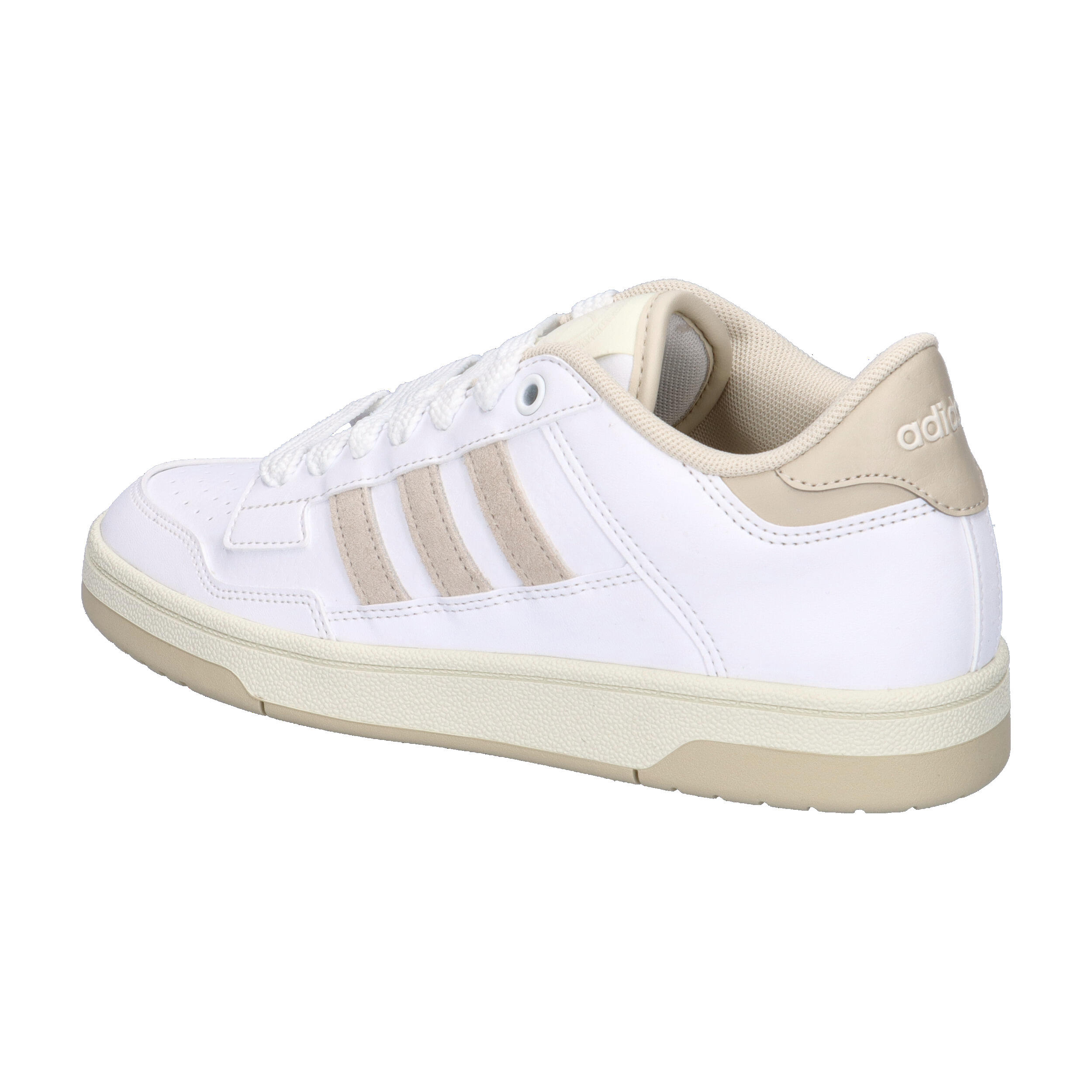 adidas Damen Sneaker RAPID COURT LOW W 11/15