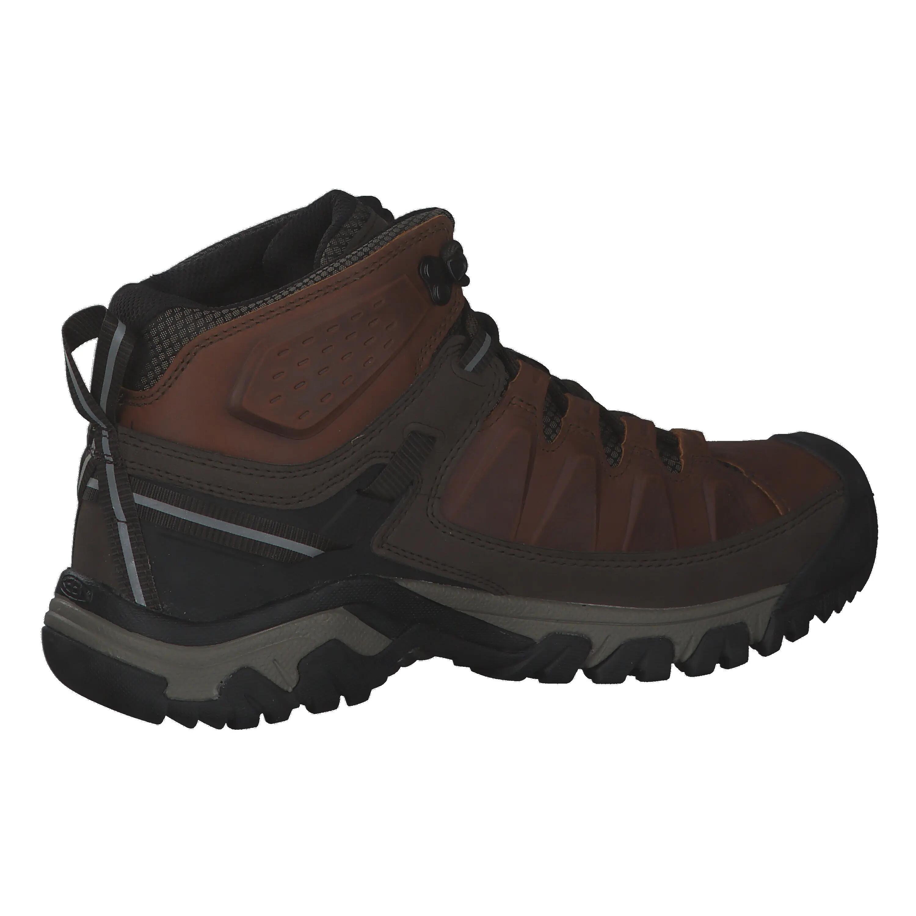 Chaussures De Randonnee Impermeables Homme Targhee Iii Mid 7/7