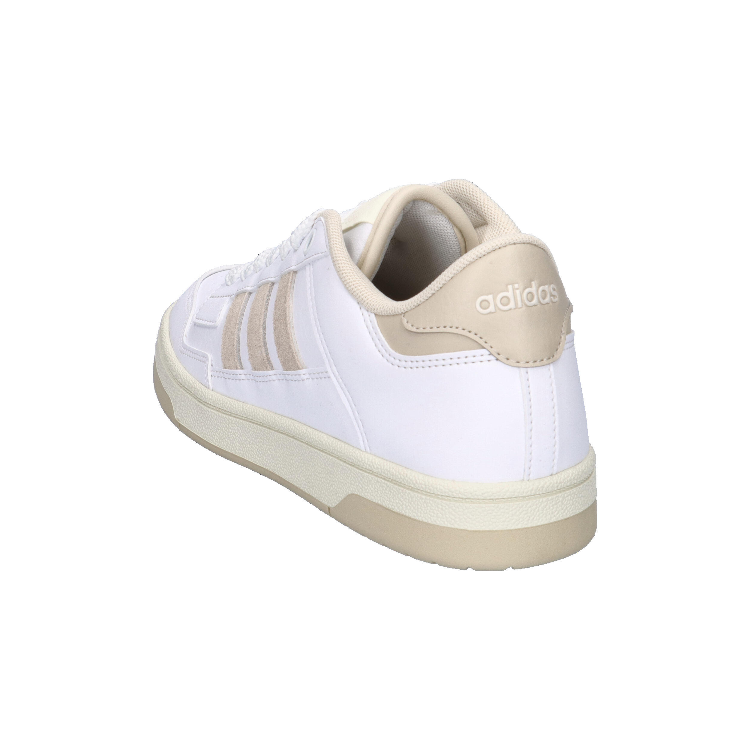 adidas Damen Sneaker RAPID COURT LOW W 12/15