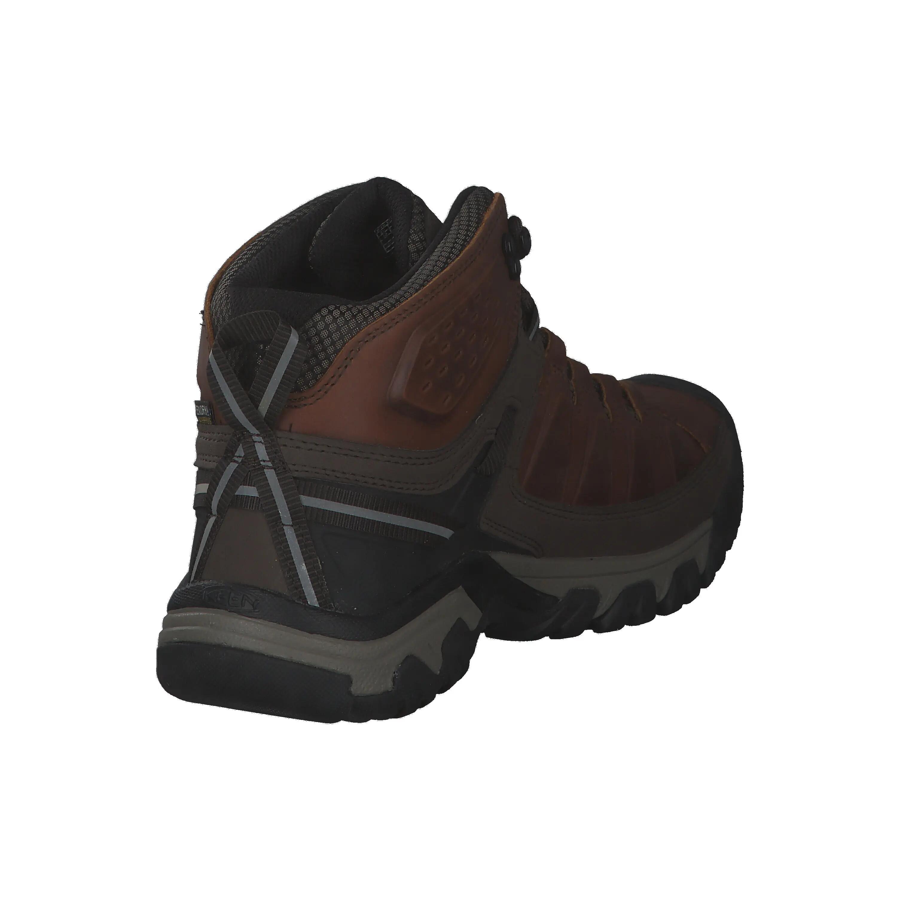 Chaussures De Randonnee Impermeables Homme Targhee Iii Mid 6/7