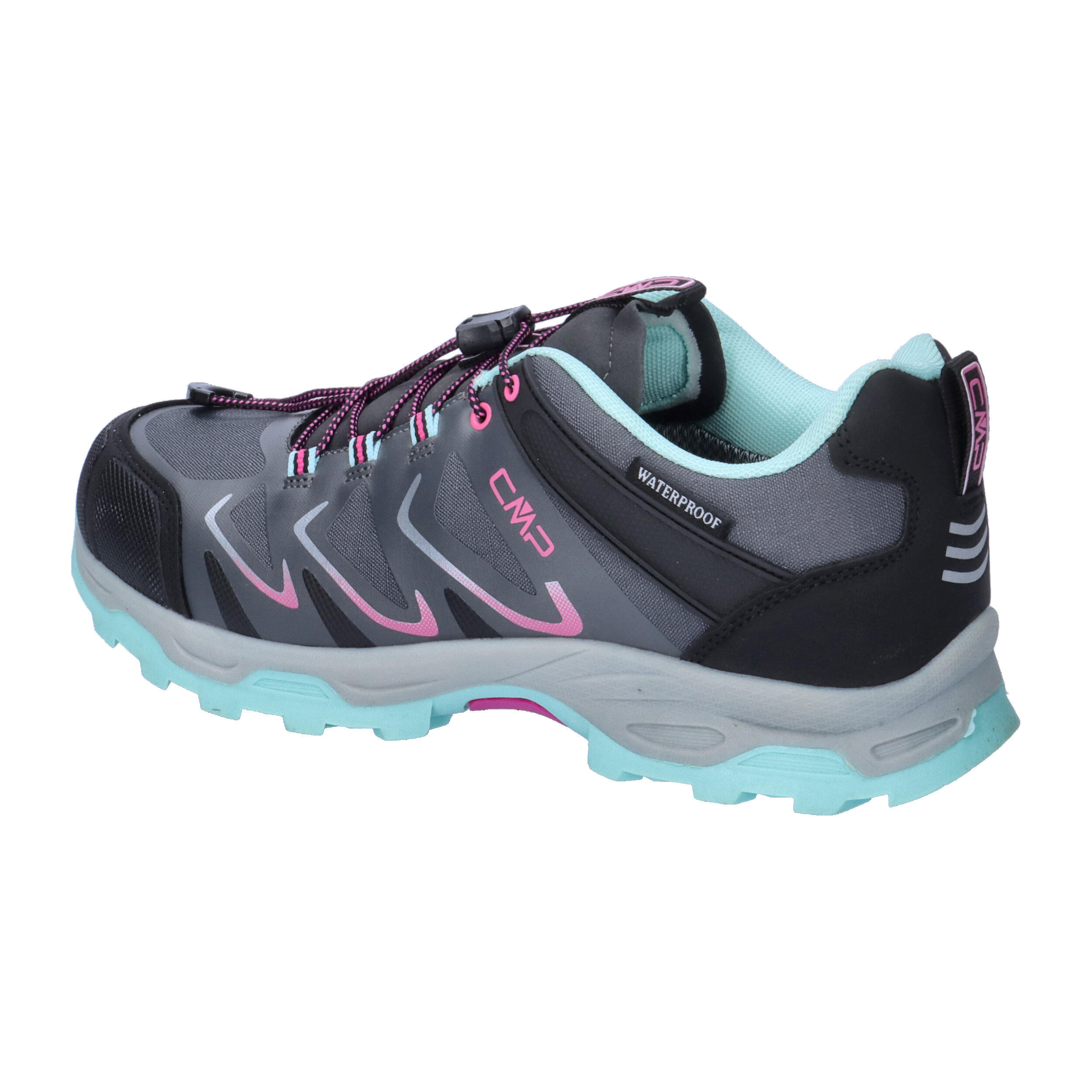 CMP Kinder Schuhe KIDS BYNE LOW WP OUTDOOR SHOES 3Q66884J 3/7