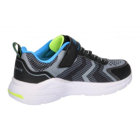 Zapatillas niño Skechers Tri-namics Negro 7/7