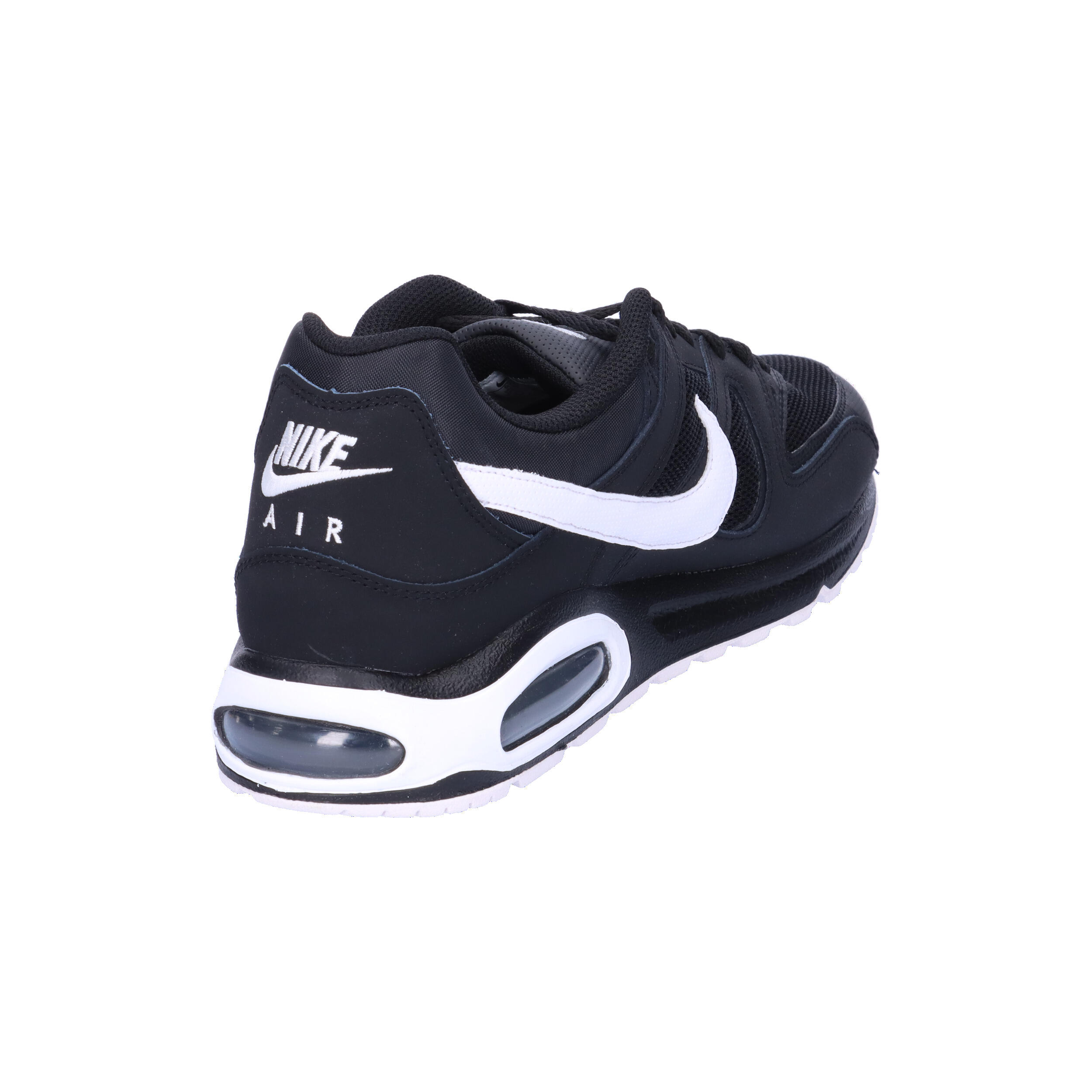 Nike Air Max Command Black 6/7
