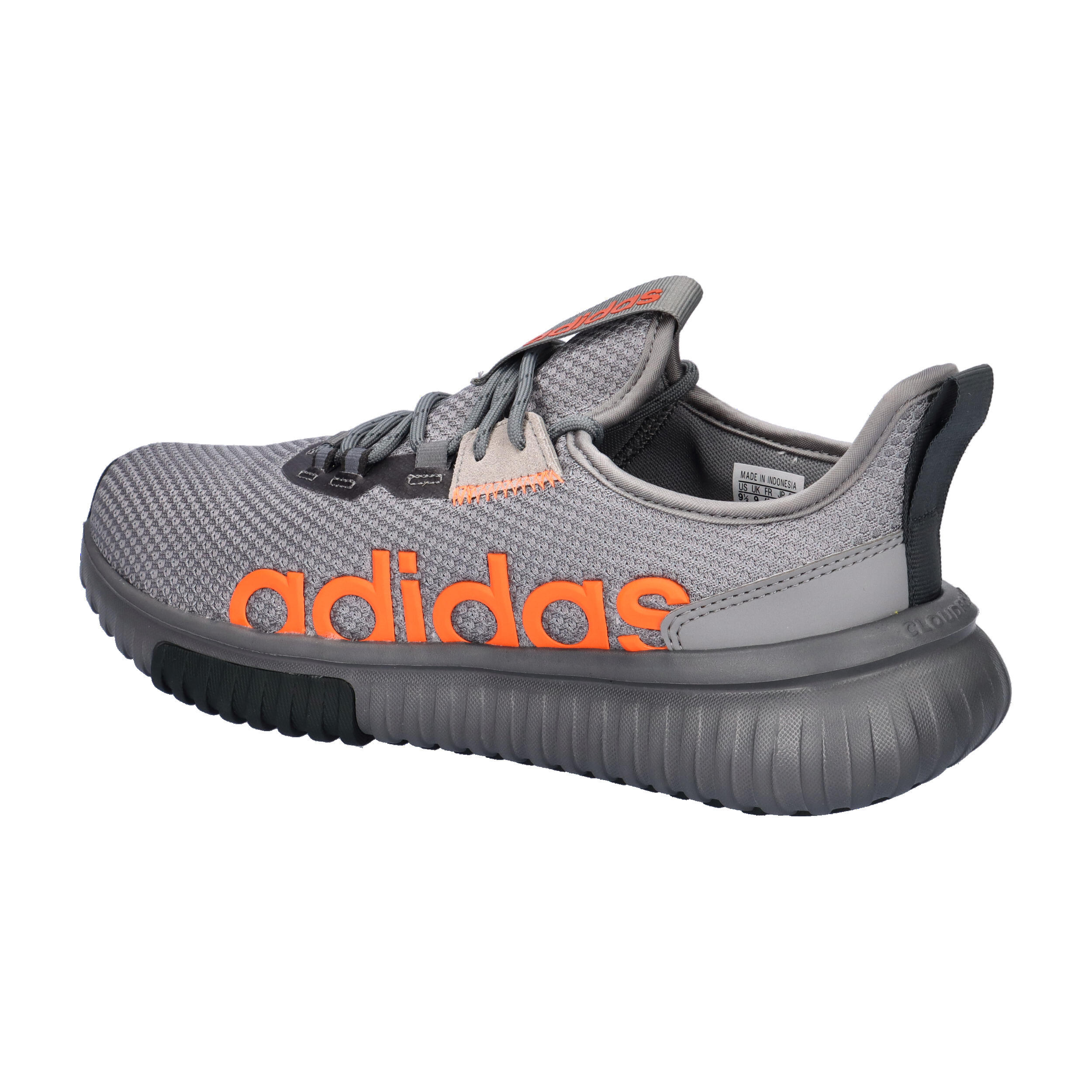 Zapatillas de running Adidas modelo Zapatillas adidas Kaptir 4.0 gri para hombre 3/7