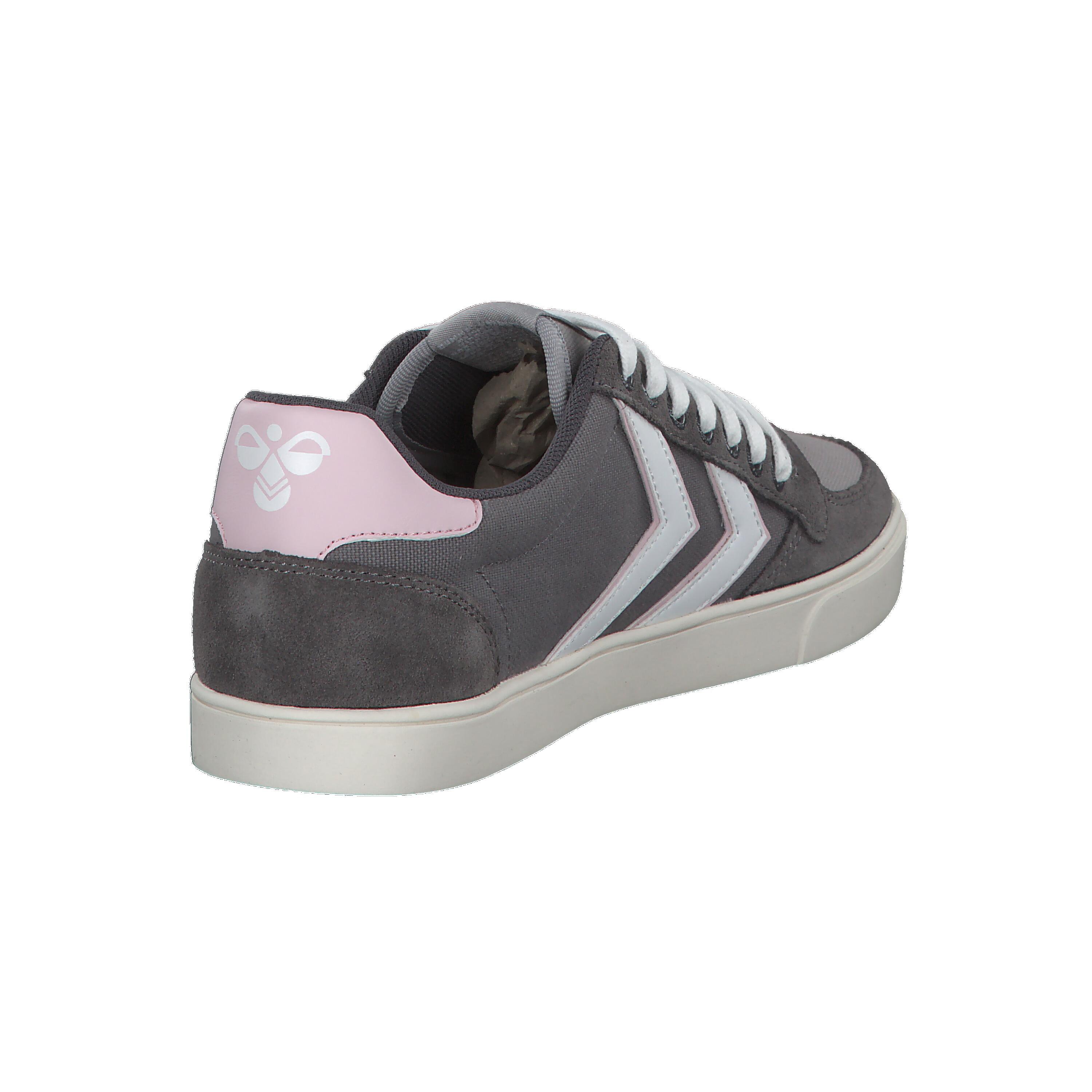 Hummel Unisex Sneaker Slimmer Stadil Low 203373 14/15