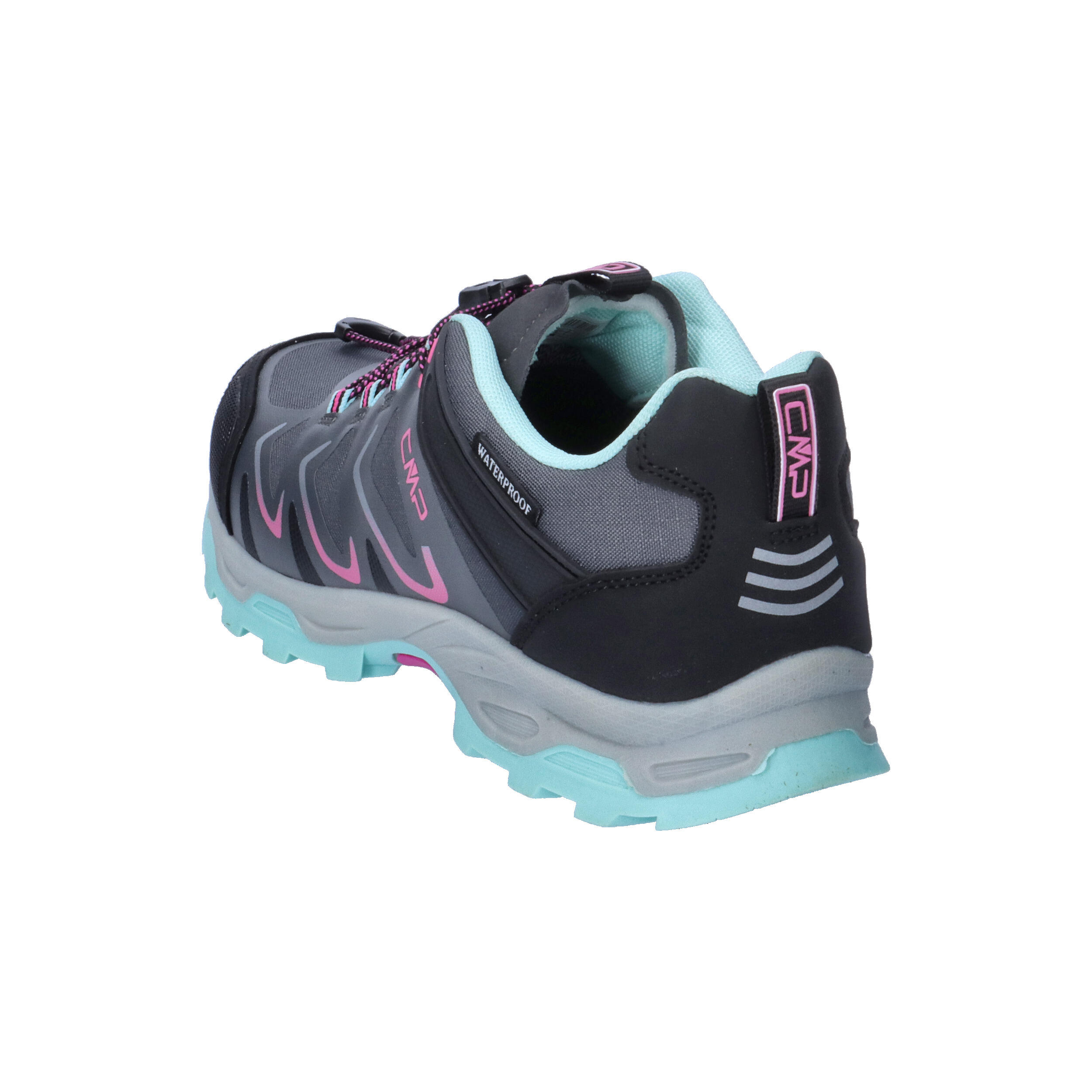 CMP Kinder Schuhe KIDS BYNE LOW WP OUTDOOR SHOES 3Q66884J 4/7