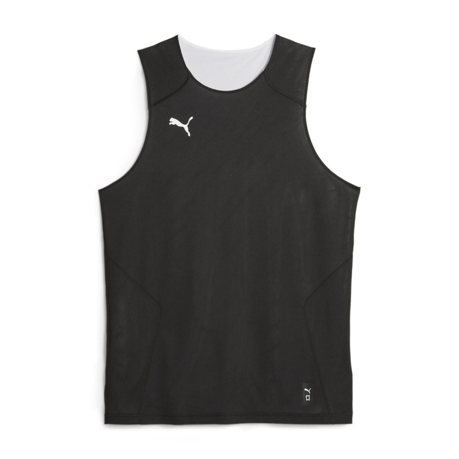 Jersey Puma Hoops team reverse practice