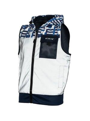 Yoho jacket blue