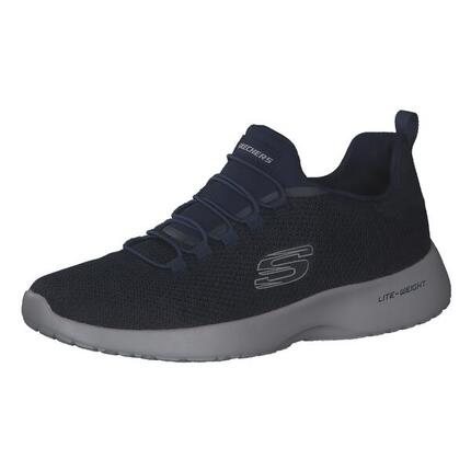 Zapatillas Skechers Dynamight, Azul, Hombre