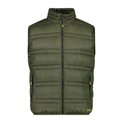 CMP Herren Weste Man Vest Snaps 33K2007