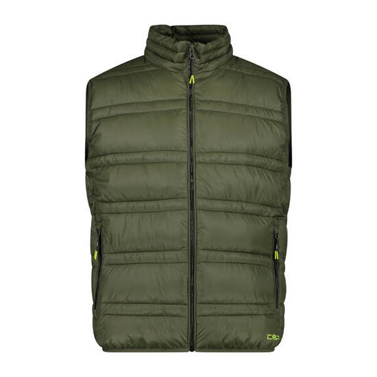 CMP Herren Weste Man Vest Snaps 33K2007