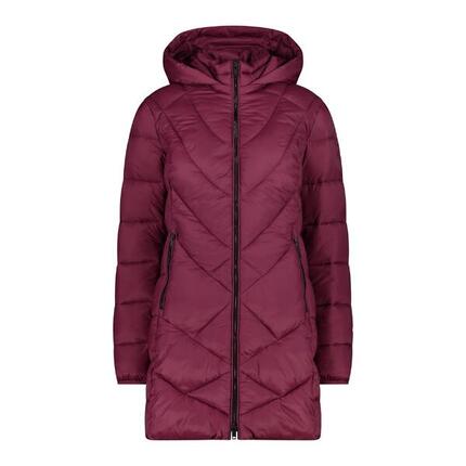 Damen Parka Snaps Hood