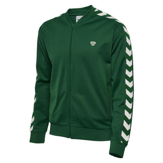 Veste de survêtement zippé Hummel Archive Regular Poly