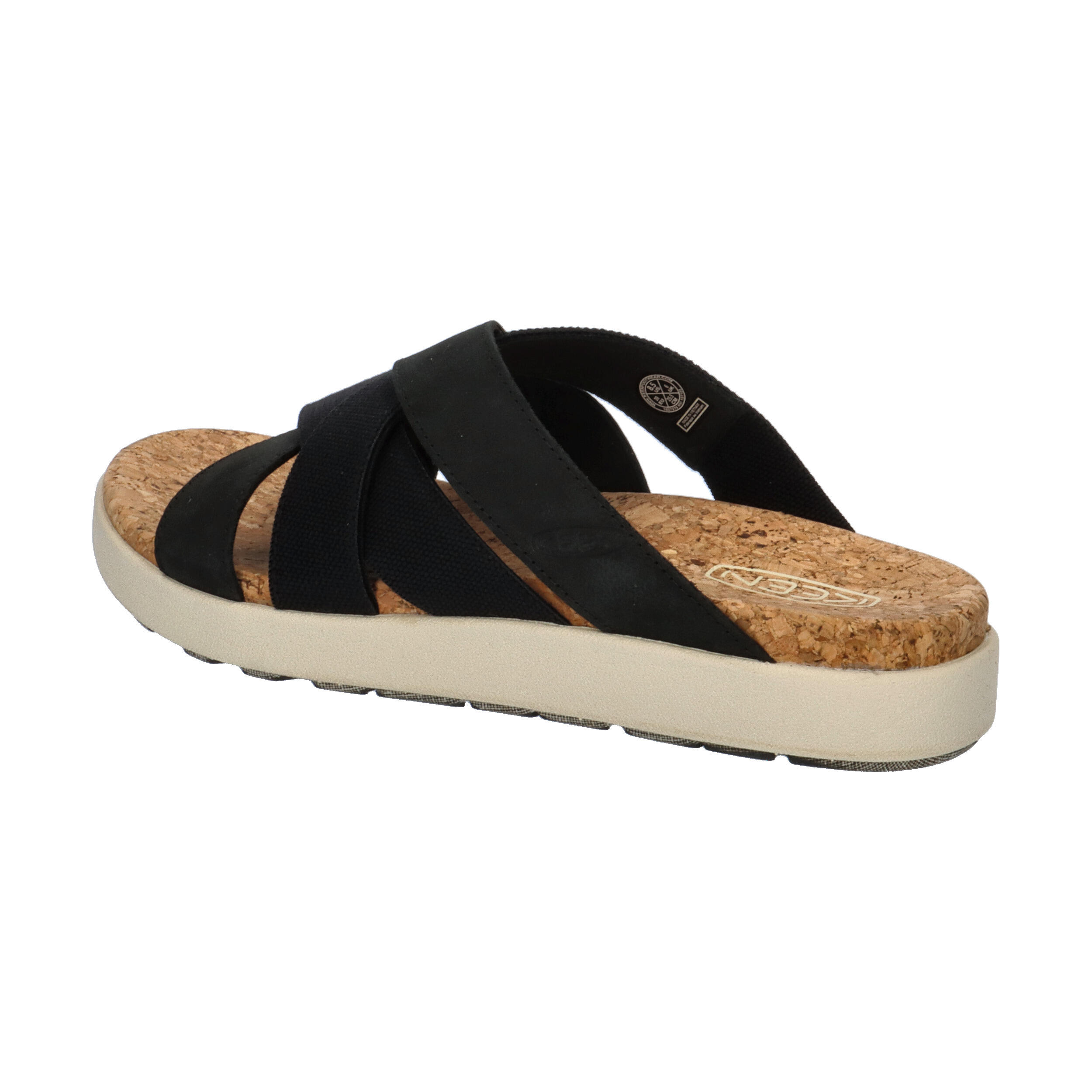 Keen Damen Sandale ELLE MIXED SLIDE 11/15