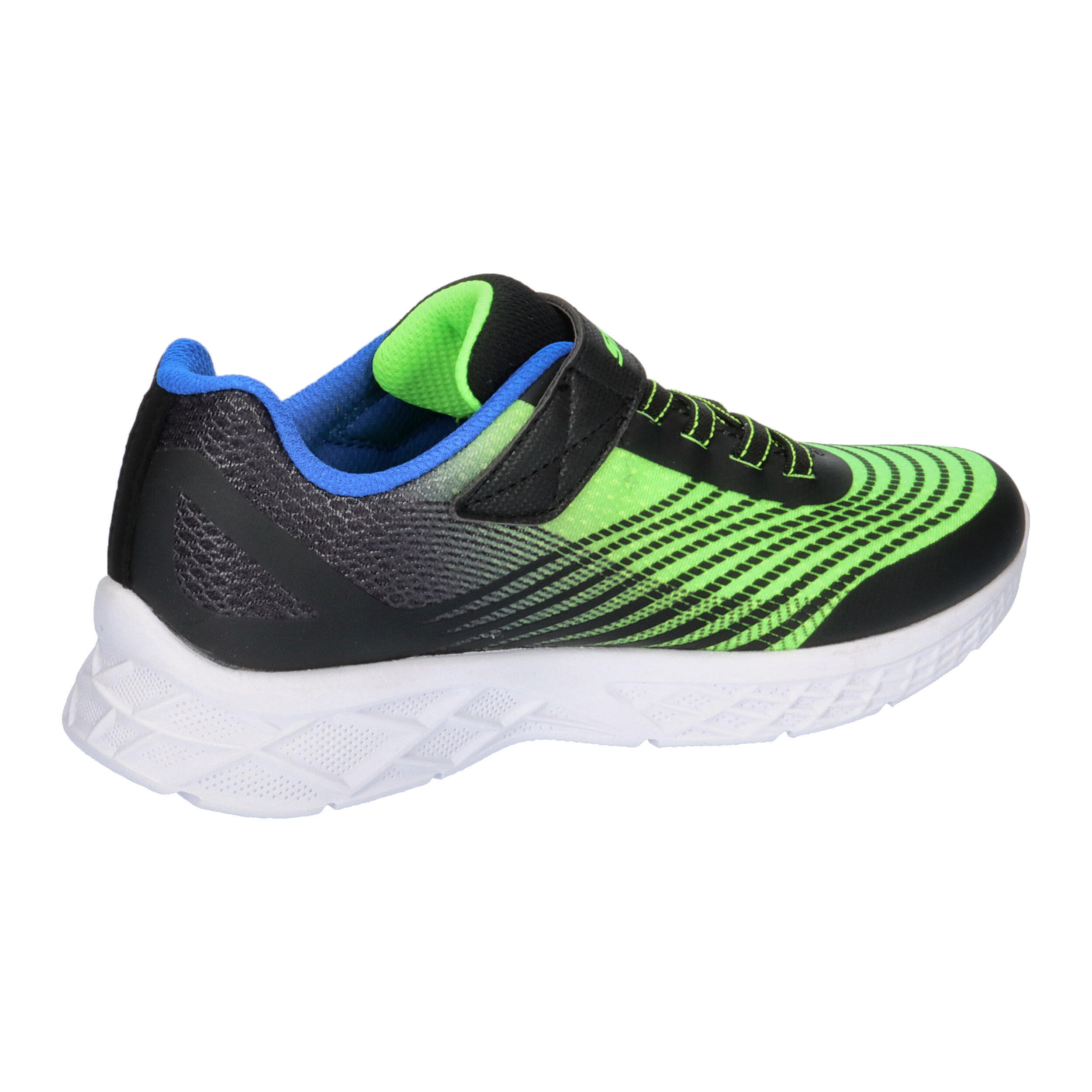 Baskets Skechers Modèle Microspec Couleur Noir 7/7