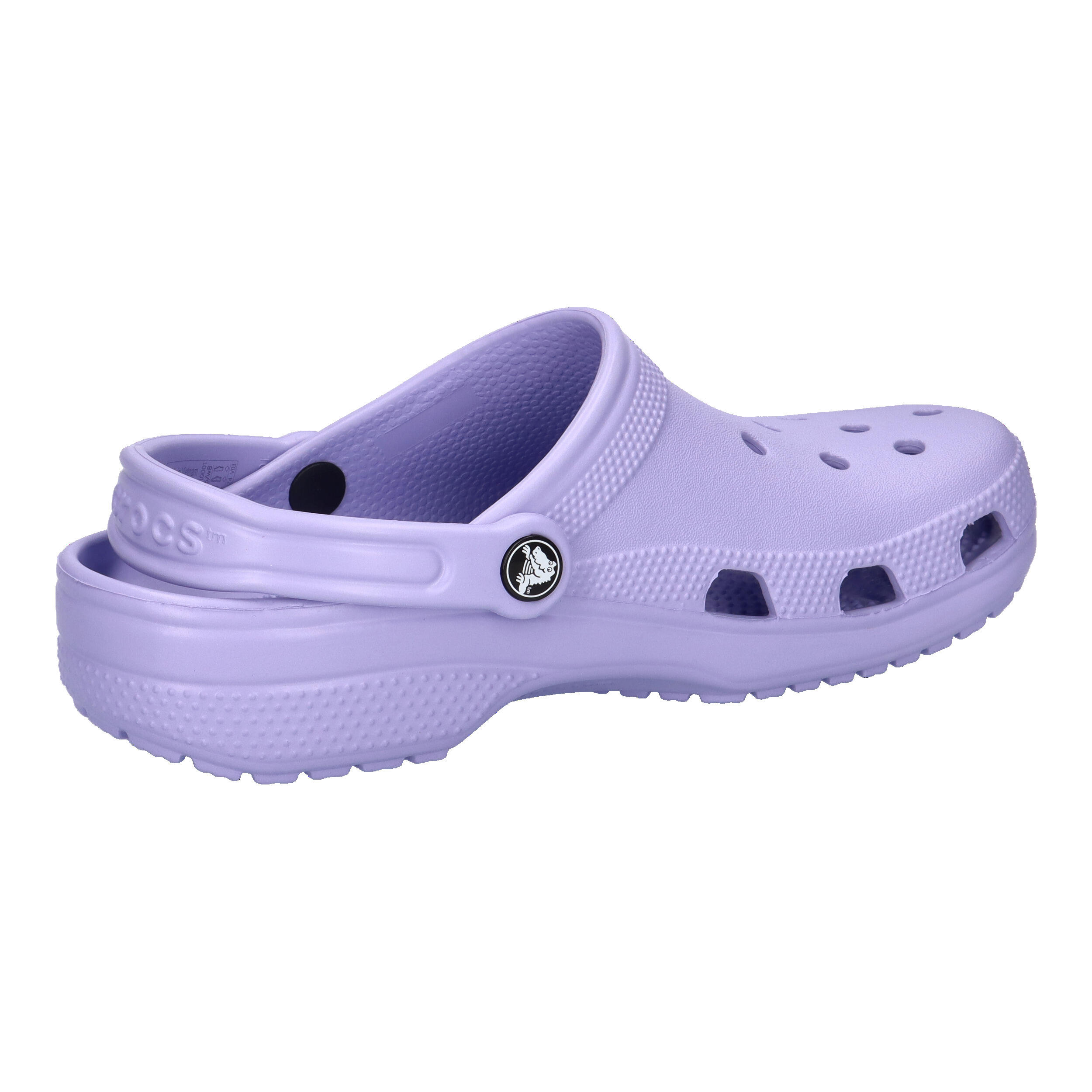 Baskets Crocs Modèle 10001c Classic U Couleur Violet 7/7