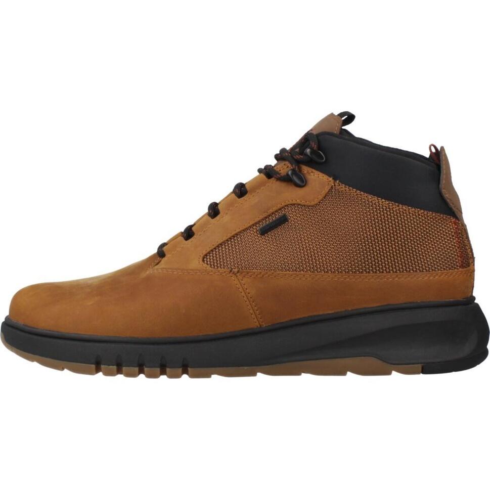 Buty GEOX U AERANTIS 4X4 B ABX Brązowy