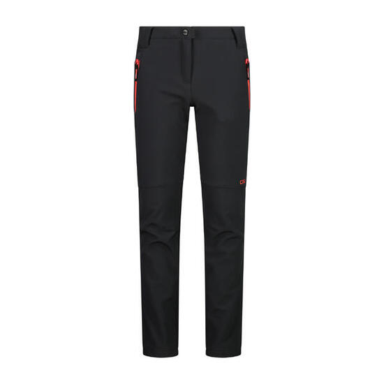 Pantalon slim en softshell fille CMP