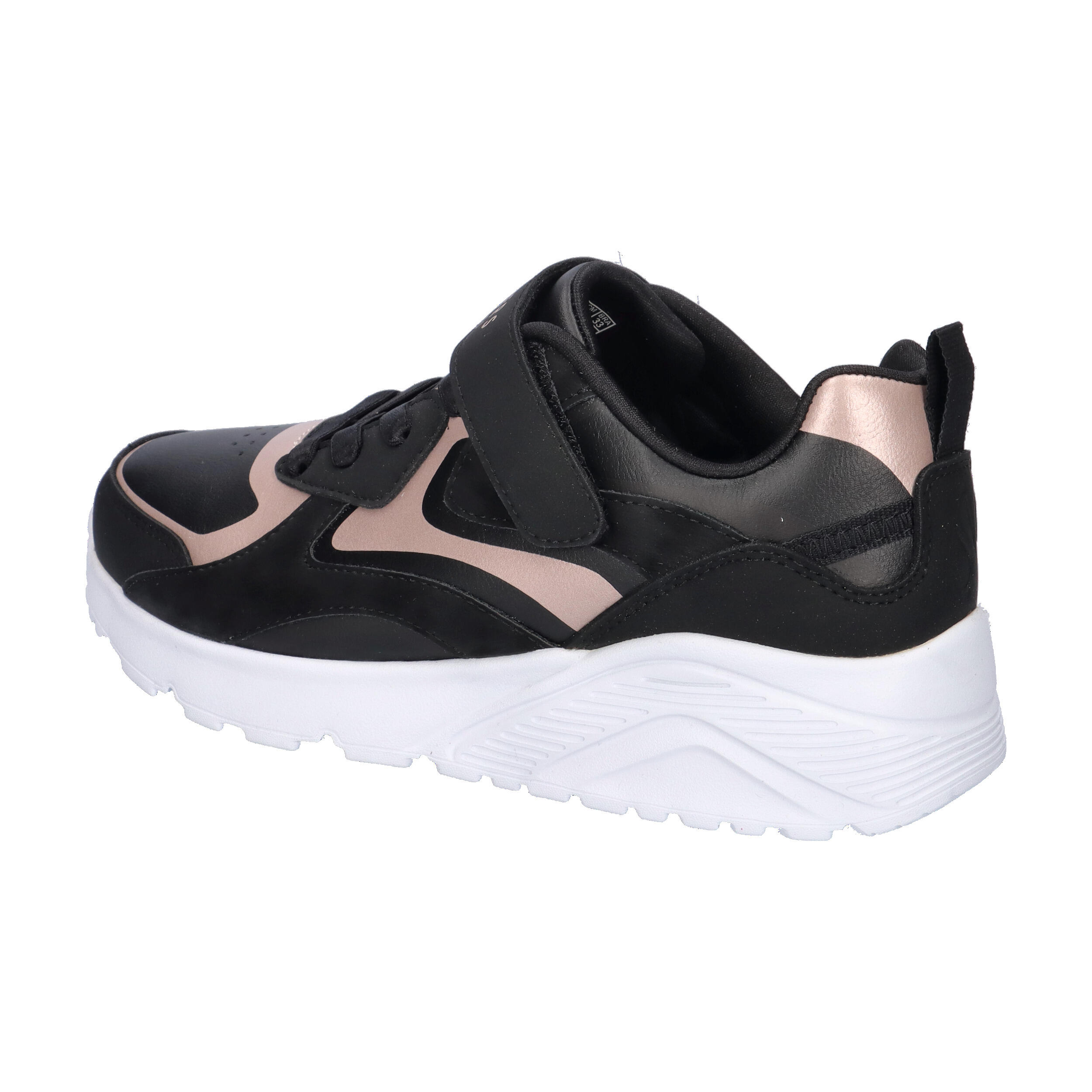Sneaker Bambina UNO LITE Nero 3/7
