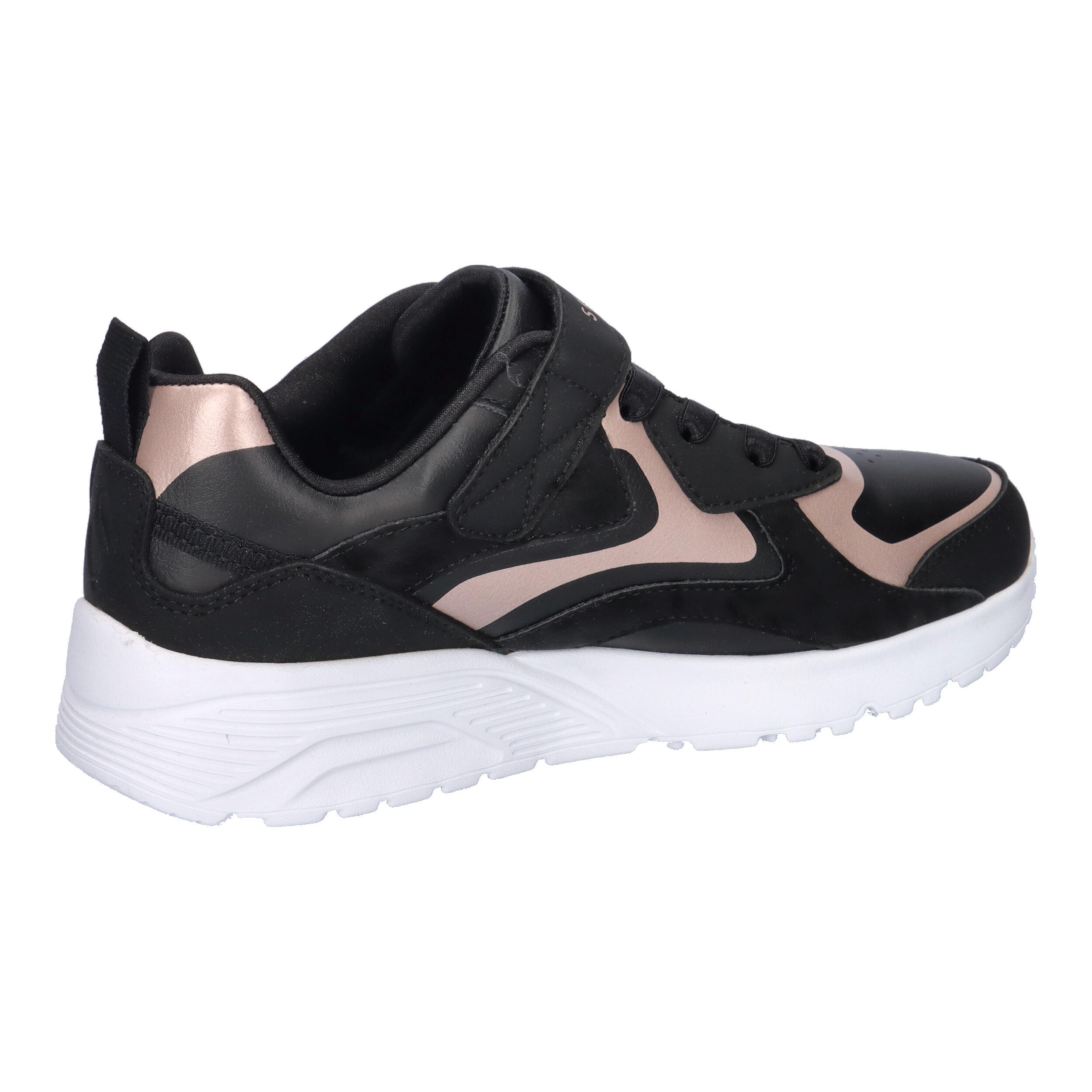 Sneaker Bambina UNO LITE Nero 7/7