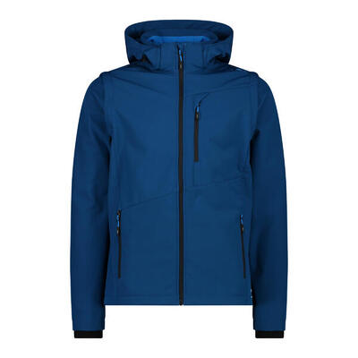 Softshell waterdichte jas cmp