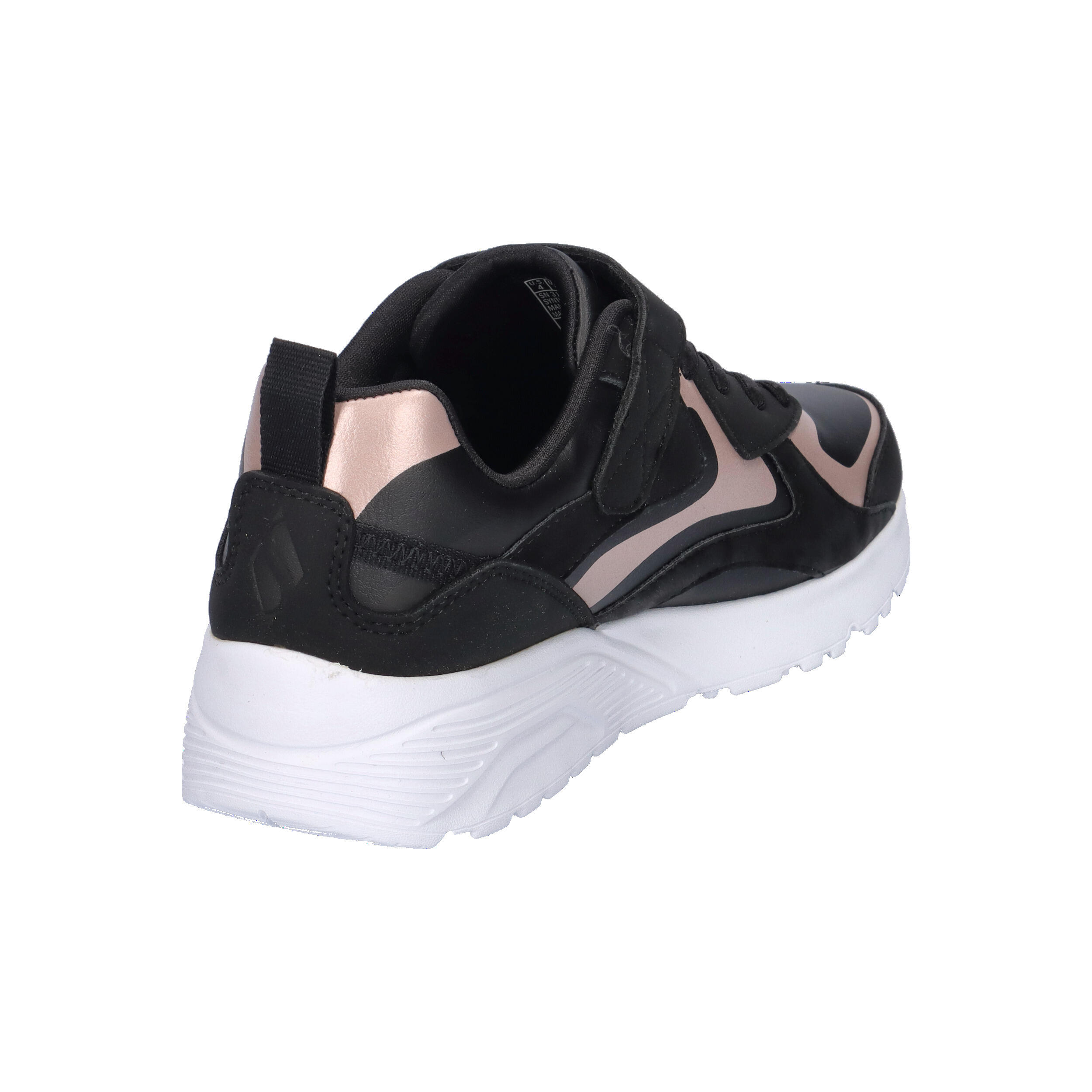 Sneaker Bambina UNO LITE Nero 6/7