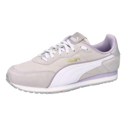 Chaussure de randonnée Baskets Femme Puma ST MILER ROSE Ble