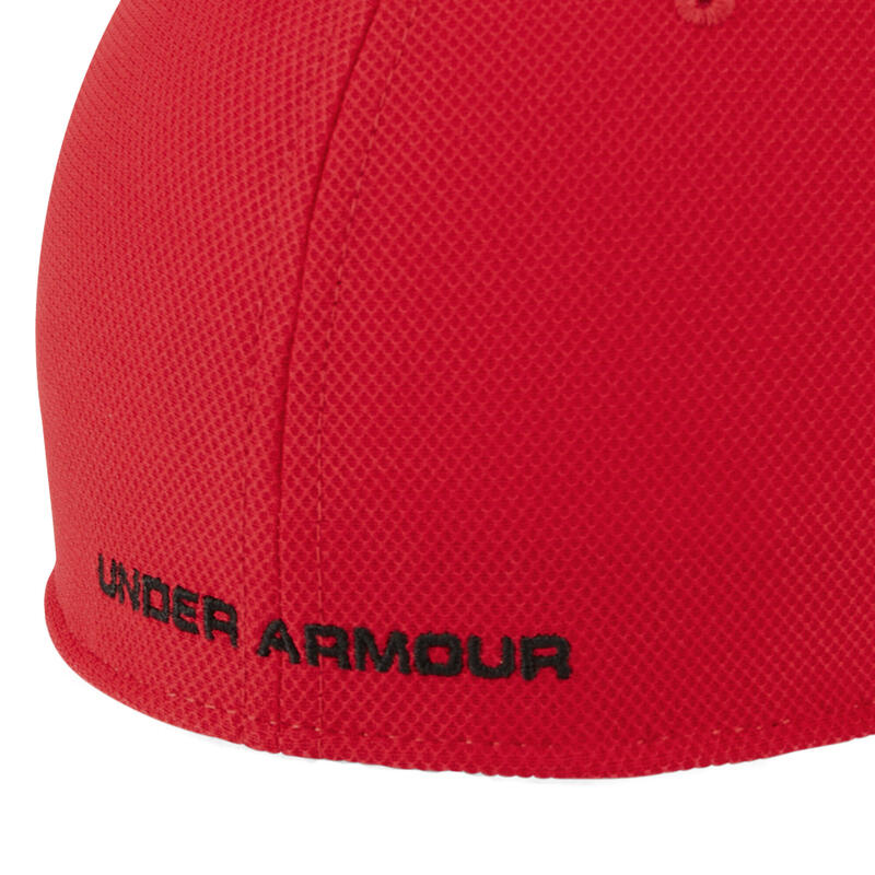 Casquette Under Armour Blitzing 3.0, Rouge, Hommes