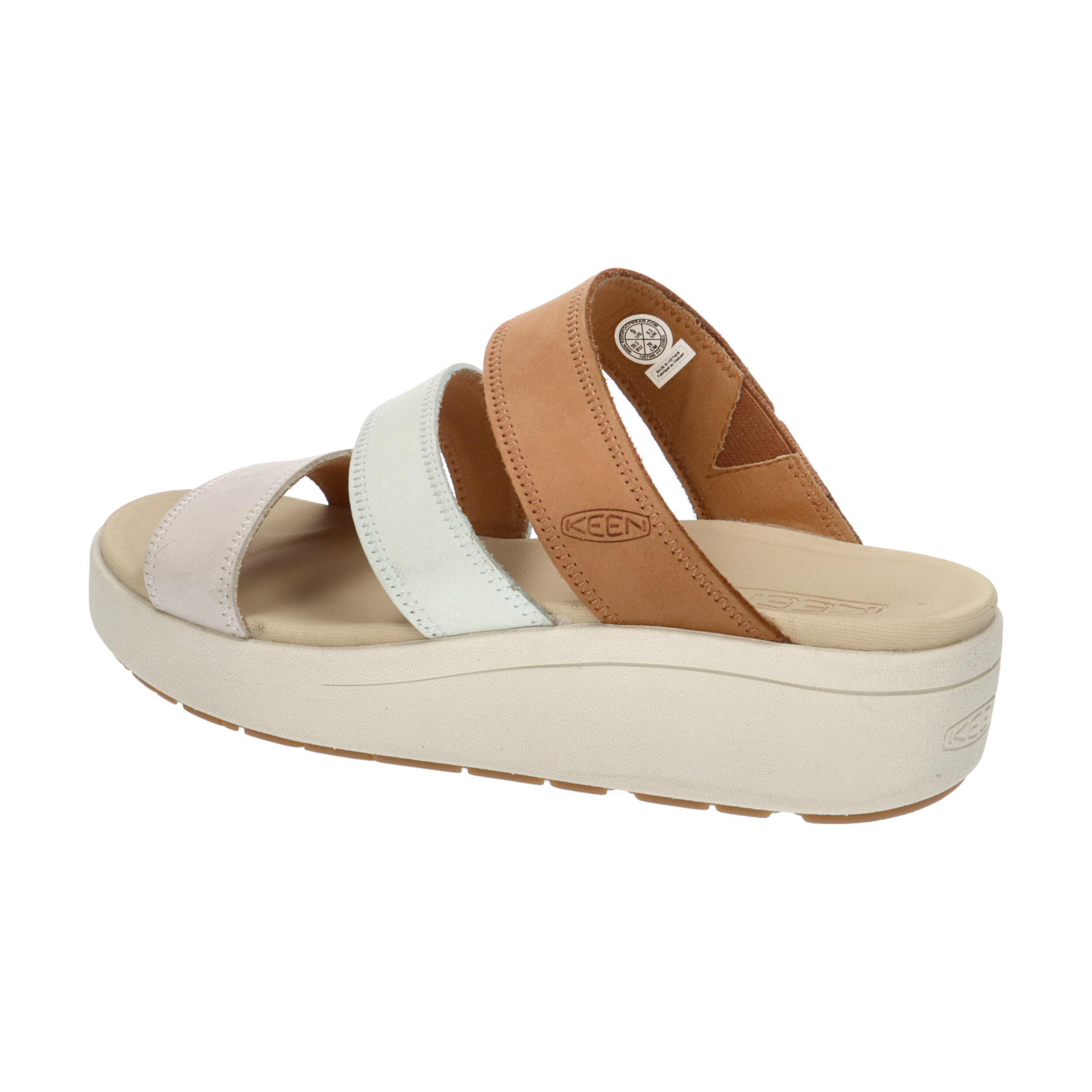 Keen Damen Sandale ELLECITY SLIDE 3/7